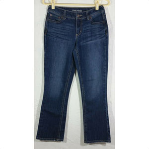 Maurices Jeans Size 1 2 Short Blue Dark Wash